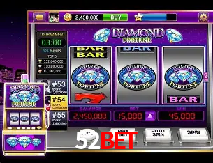 Desvendando o Mundo dos Jogos Virtuais na 52bet