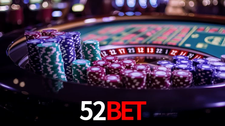 Blackjack Table 52bet