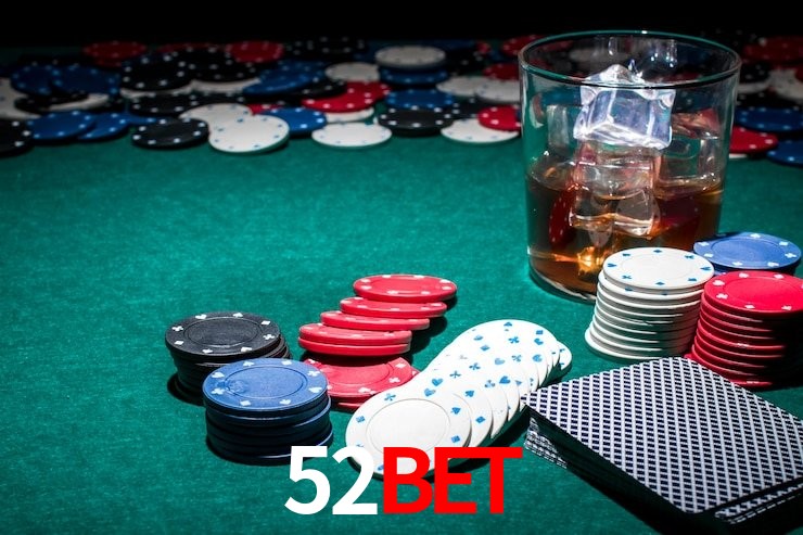 Mesa de Blackjack 52bet