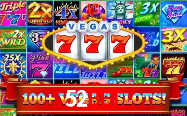 A Experiência Imersiva dos Cassinos Ao Vivo no 52bet