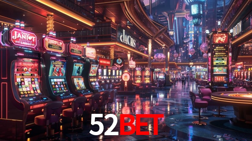 Live Casino 52bet