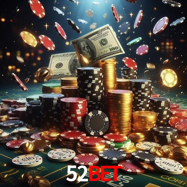 52bet Logo 3