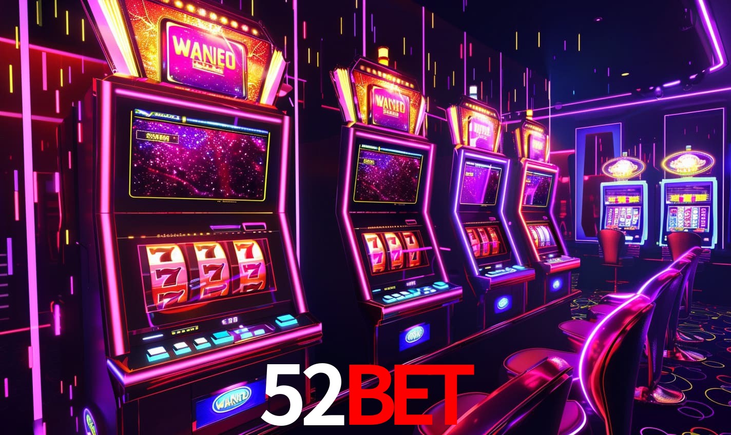 Desvendando o Mundo dos Jogos Virtuais na 52bet