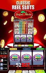 52bet Cassino Online Certificado
