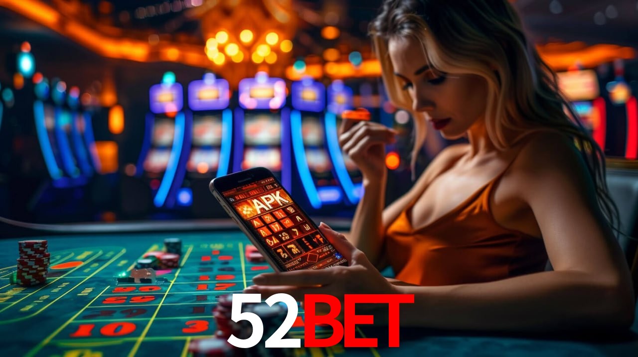 Live Casino 52bet