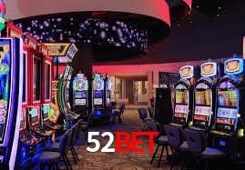 Loteria 52bet - Quina e mais jogos