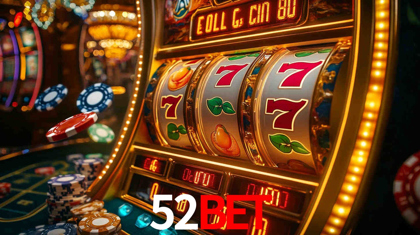 Certificação GLI 52bet