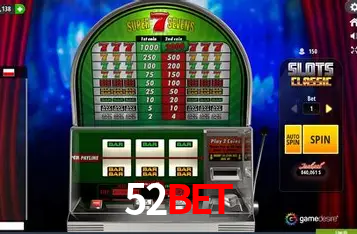 52bet Pagamento Seguro SSL
