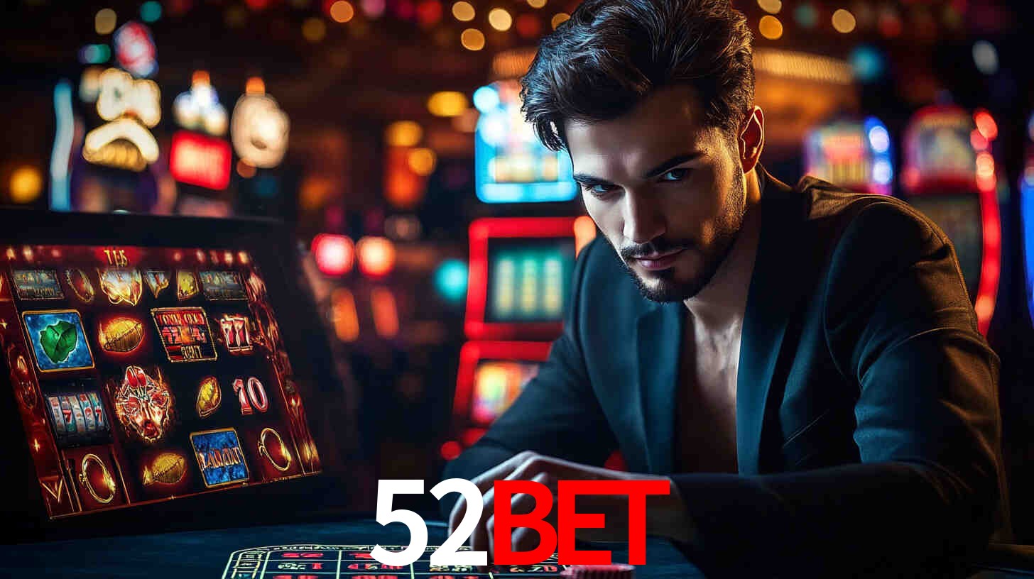 Bônus Generosos e Exclusivos no 52bet para Você!