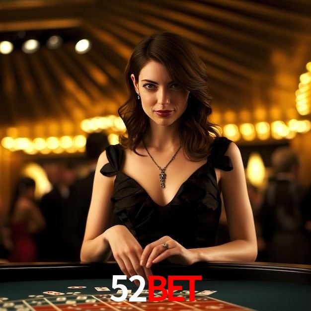 A Experiência Imersiva dos Cassinos Ao Vivo no 52bet