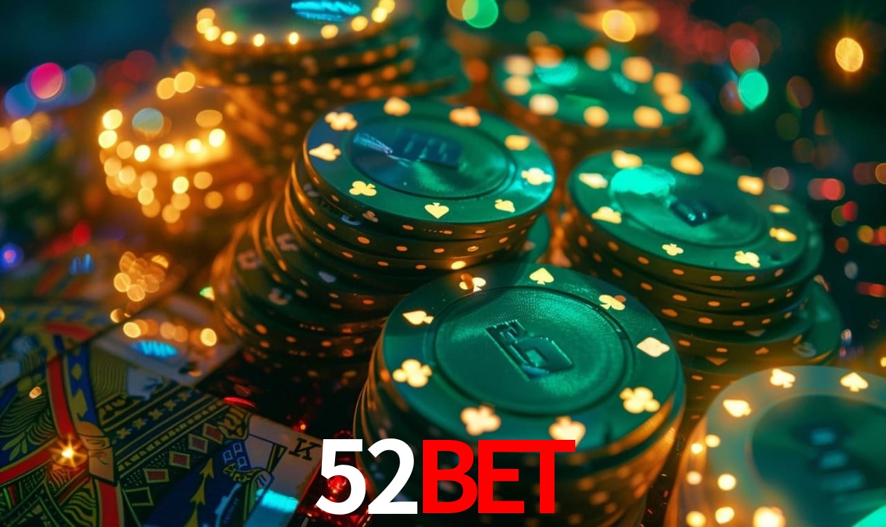 Apostas de Futebol 52bet