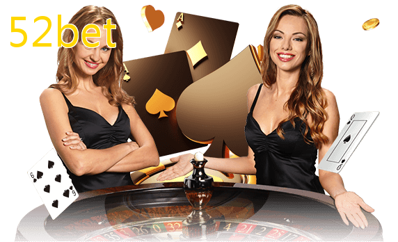 Jogue com dealers reais no 52bet!