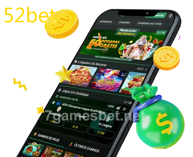 Baixe o aplicativo 52bet para jogar a qualquer momento