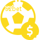 Aposte em esportes do mundo todo no 52bet!